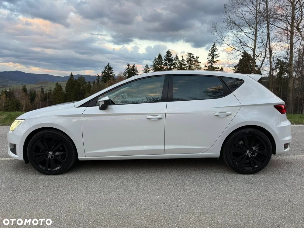Seat Leon 2.0 TDI DPF Start&Stop FR - 6