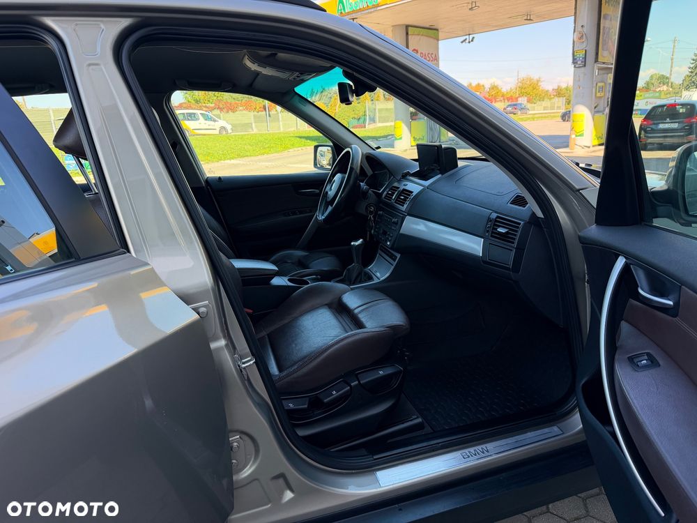 BMW X3 2.0d - 30