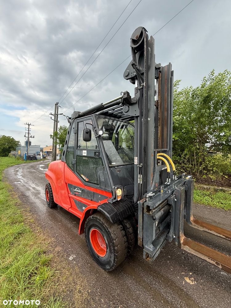 Linde H80D-03/1100 - 2