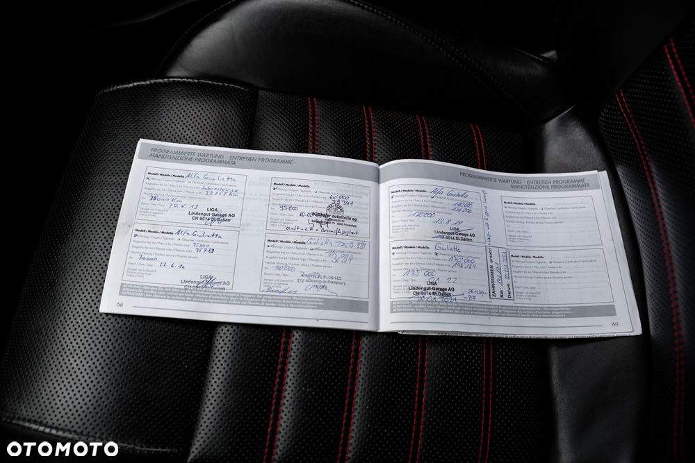 Alfa Romeo Giulietta 1750 TBi Quadrifoglio Verde - 39