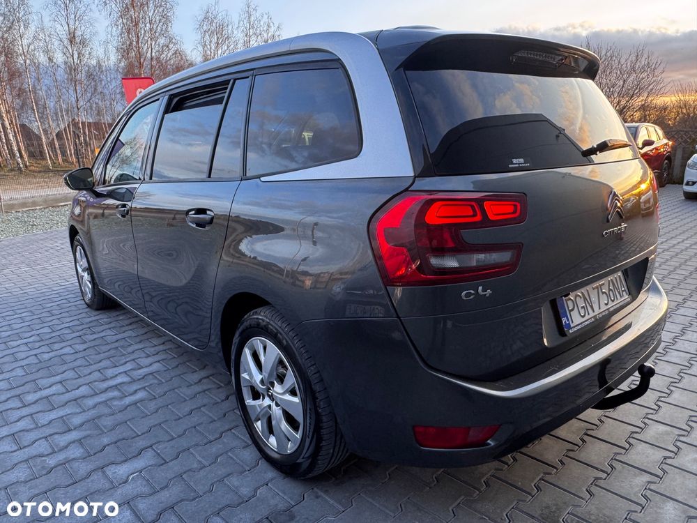 Citroën C4 Grand Picasso PureTech 130 Stop&Start SHINE - 11