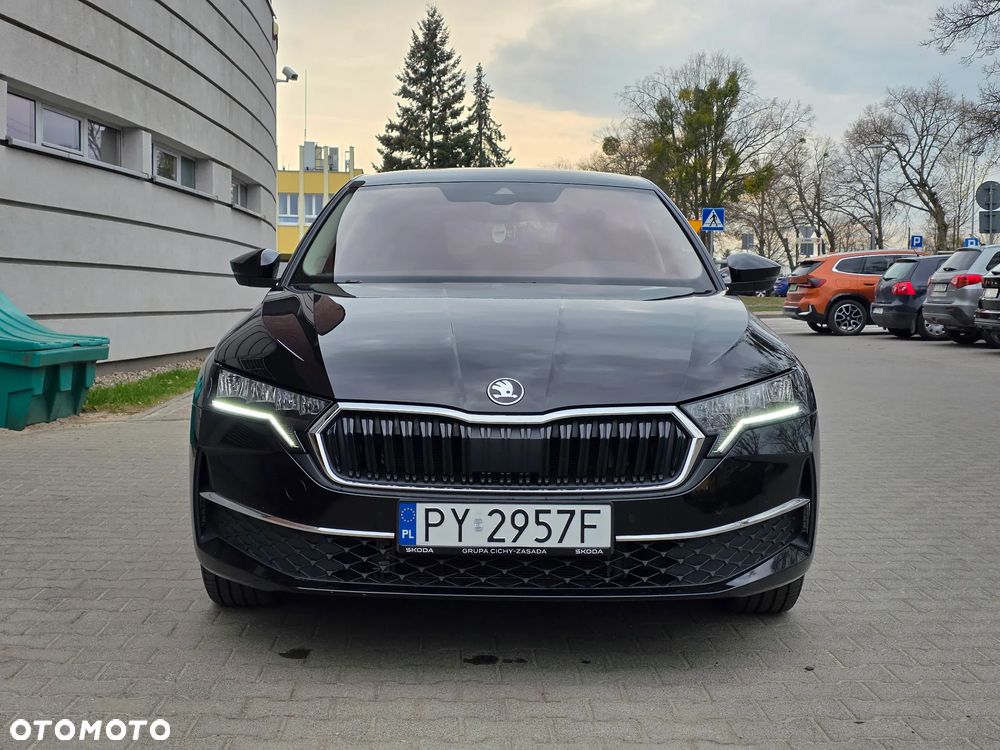 Skoda Octavia 1.5 TSI mHEV Business DSG - 4