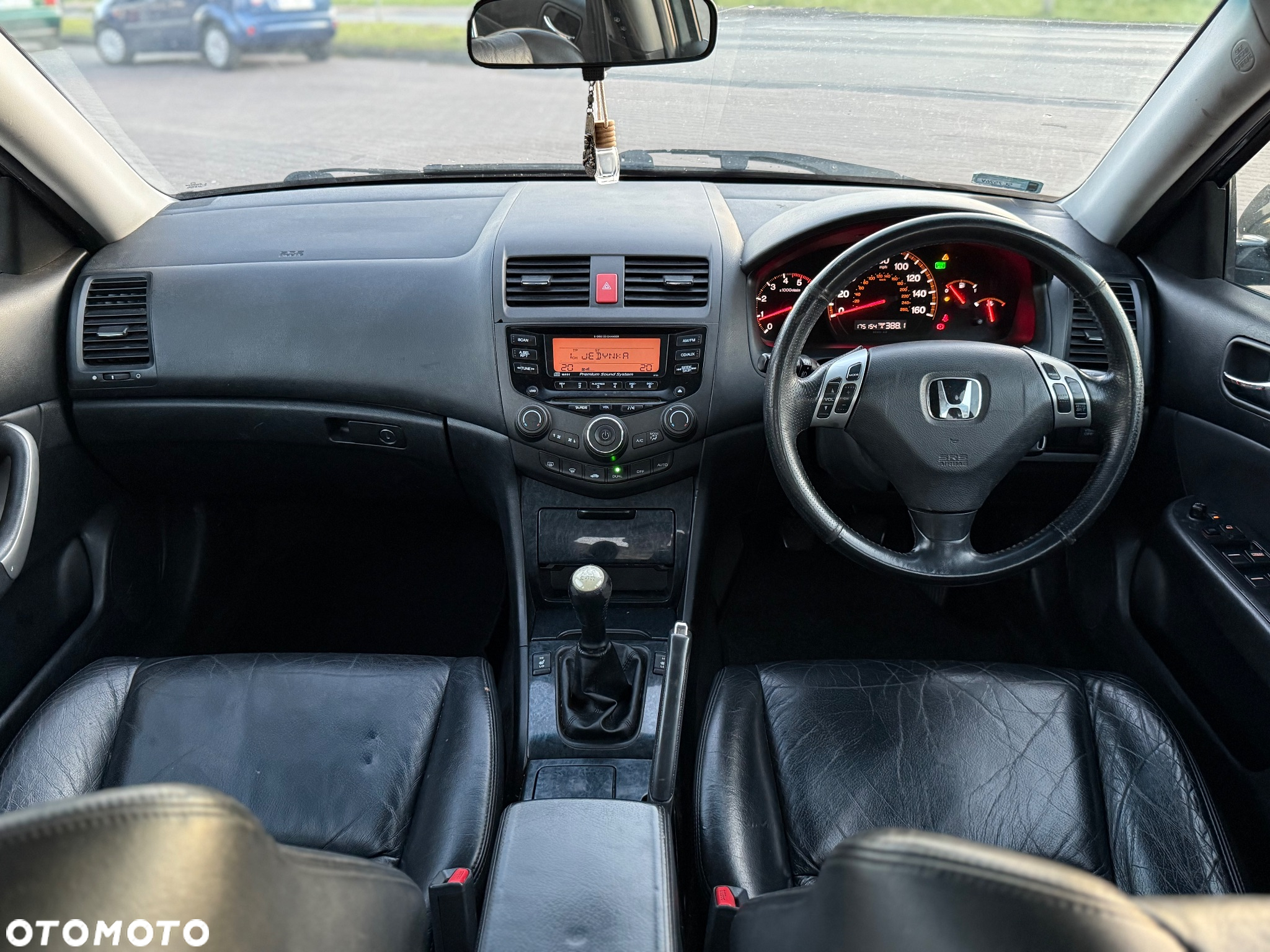 Honda Accord 2.2i-CTDi Executive - 20