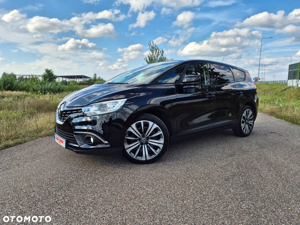 Renault Grand Scenic Gr 1.7 Blue dCi Zen - 10