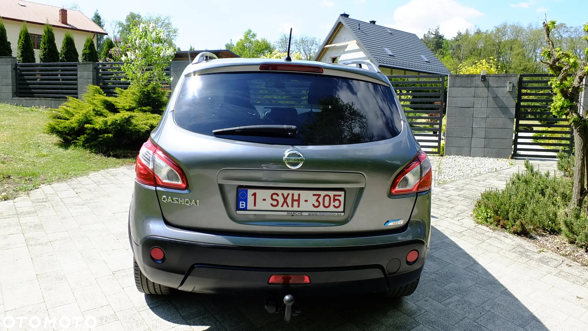 Nissan Qashqai 1.5 dCi Tekna - 7