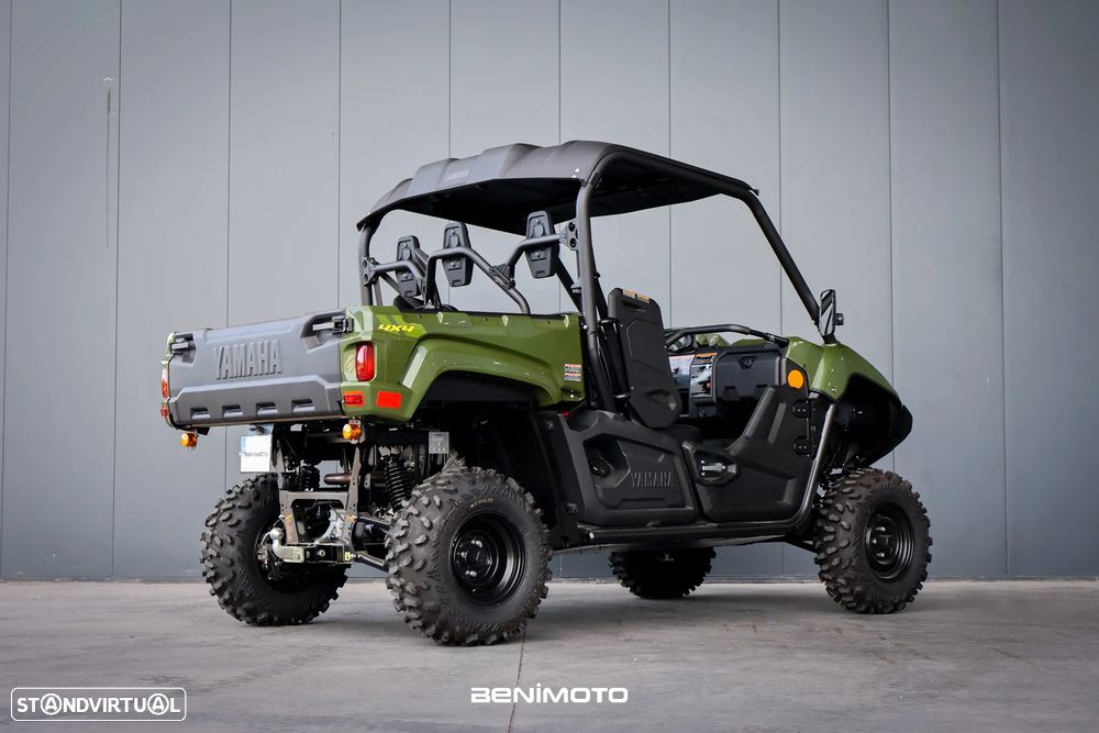 Yamaha Rhino Viking EPS - 7