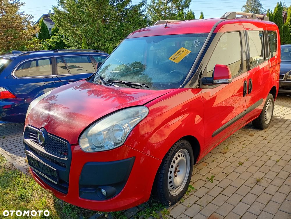 Fiat Doblo 2.0 16V Multijet Lounge - 1