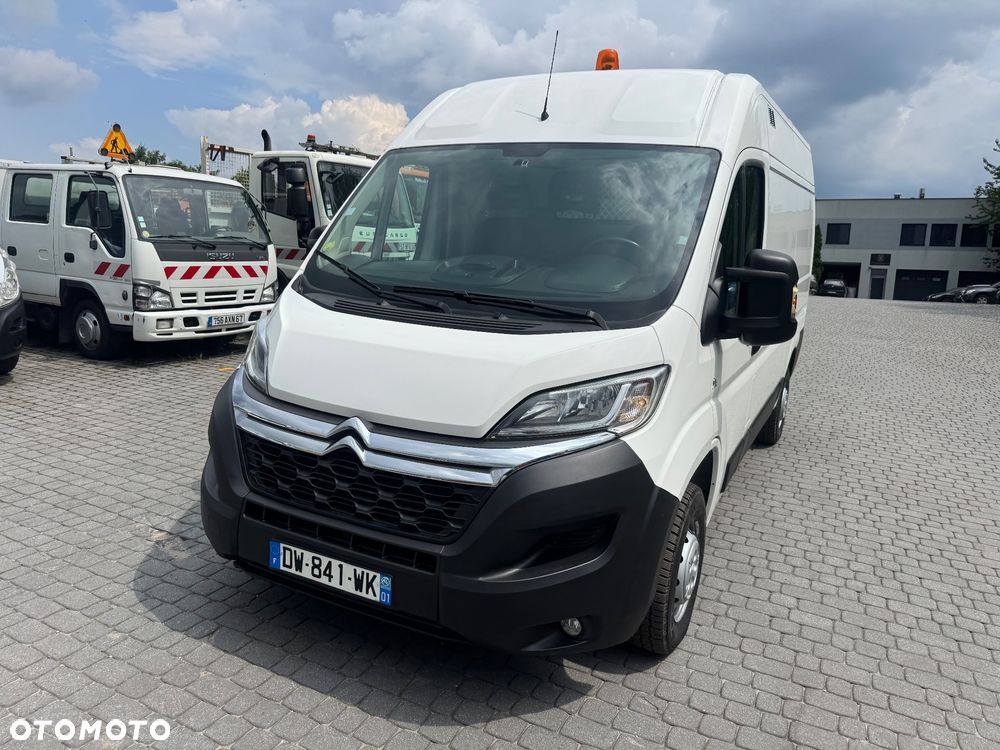 Citroën Jumper 4x4 DANGEL L2H2 I wł Klima Parktronic Kamera Hak - 2