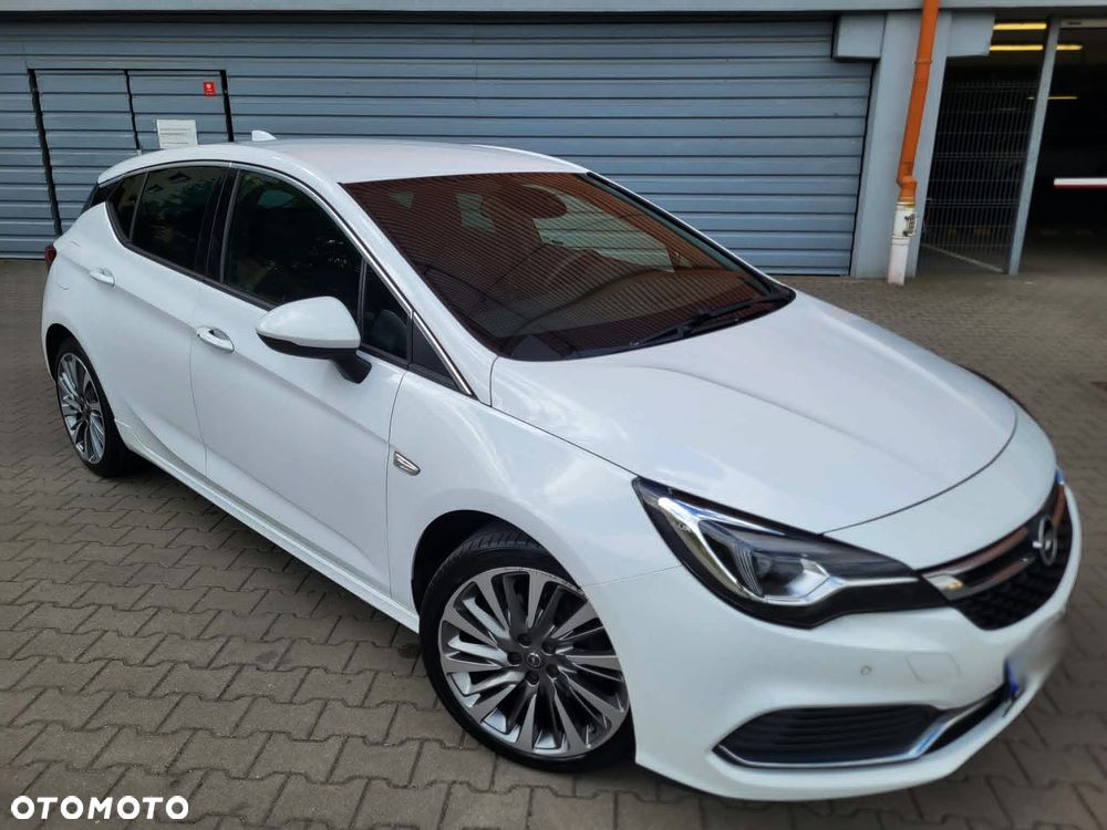 Opel Astra 1.6 Turbo Start/Stop Innovation - 2