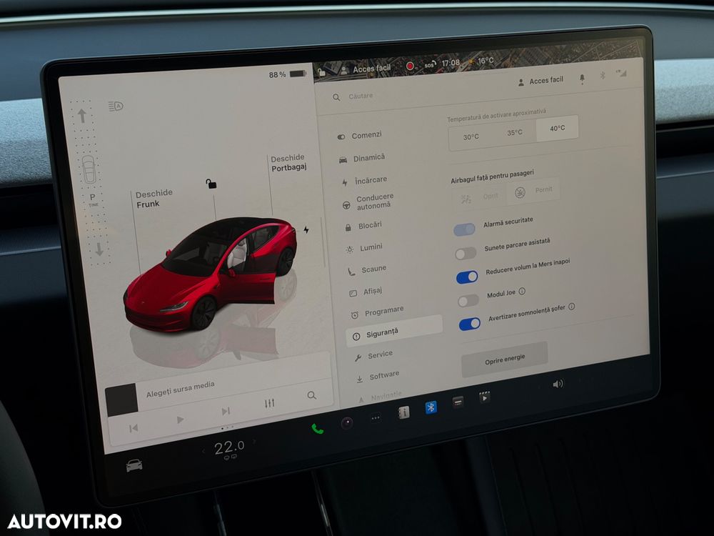 Tesla Model 3 Langstreckenbatterie Allradantrieb Dual Motor - 36