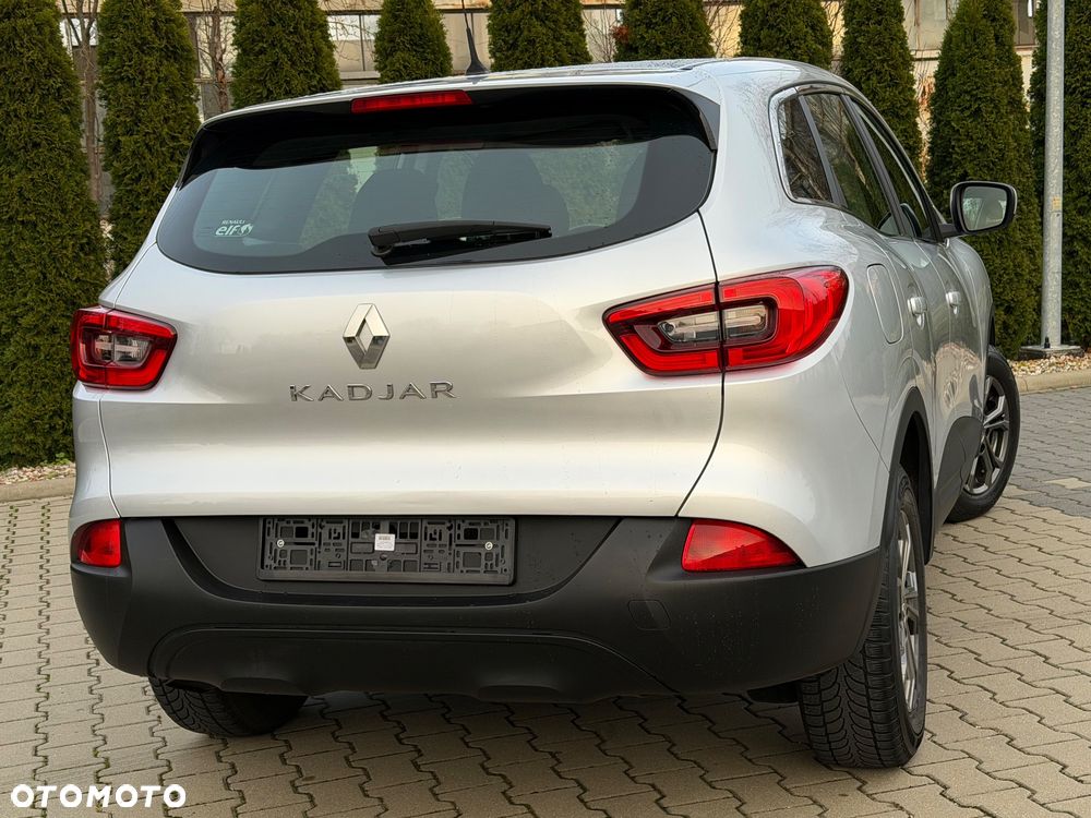 Renault Kadjar 1.2 Energy TCe Life - 22