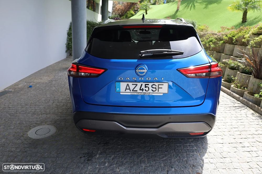 Nissan Qashqai 1.3 DIG-T N-Connecta - 13