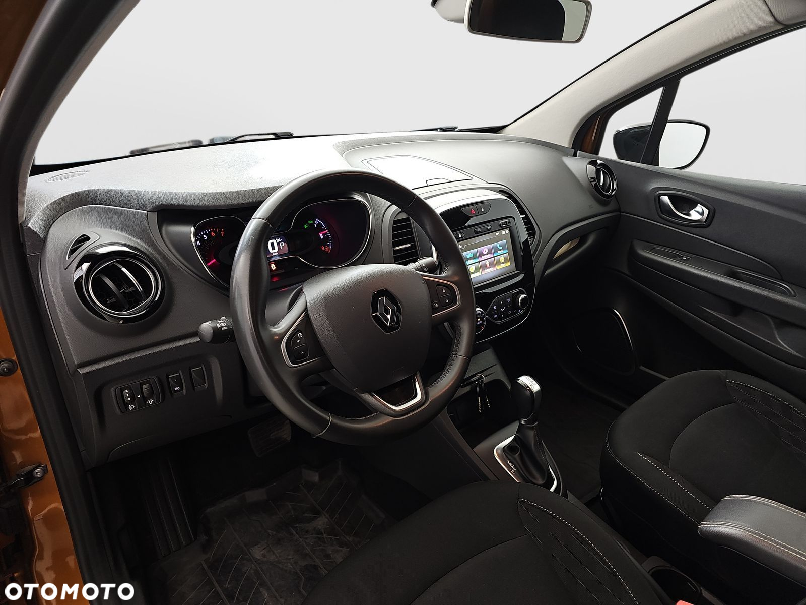 Renault Captur 1.3 Energy TCe FAP Limited EDC - 9