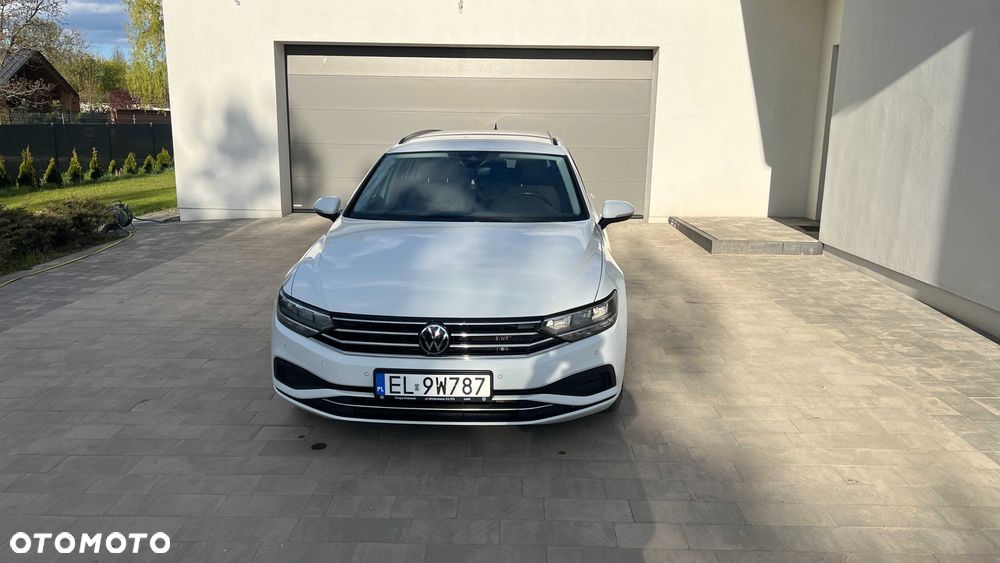 Volkswagen Passat Variant - 2