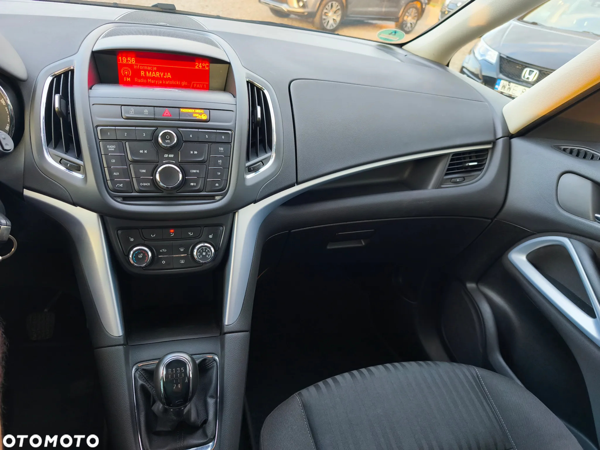 Opel Zafira Tourer 1.8 Edition - 7