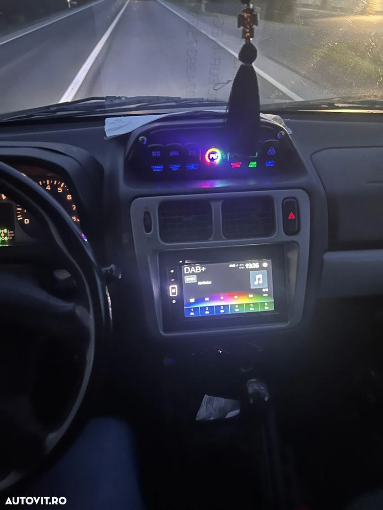 Mitsubishi Pajero Pinin - 5