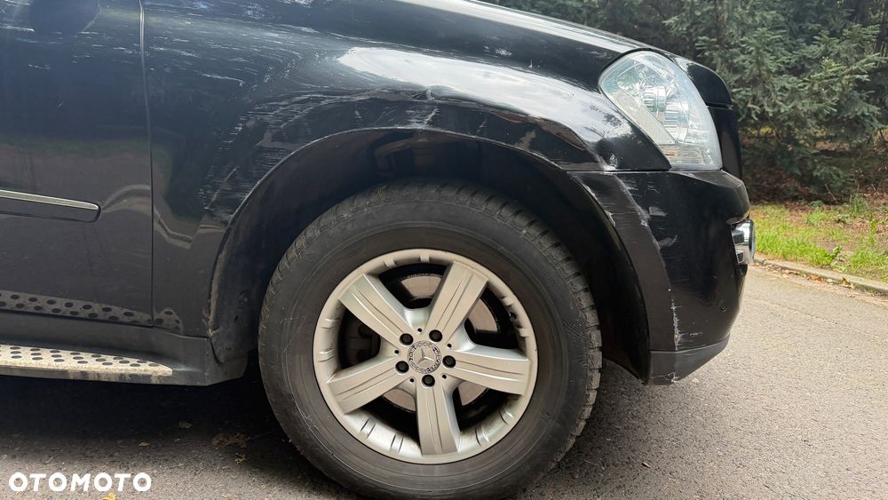 Mercedes-Benz GL 320 CDI 4Matic 7G-TRONIC - 29