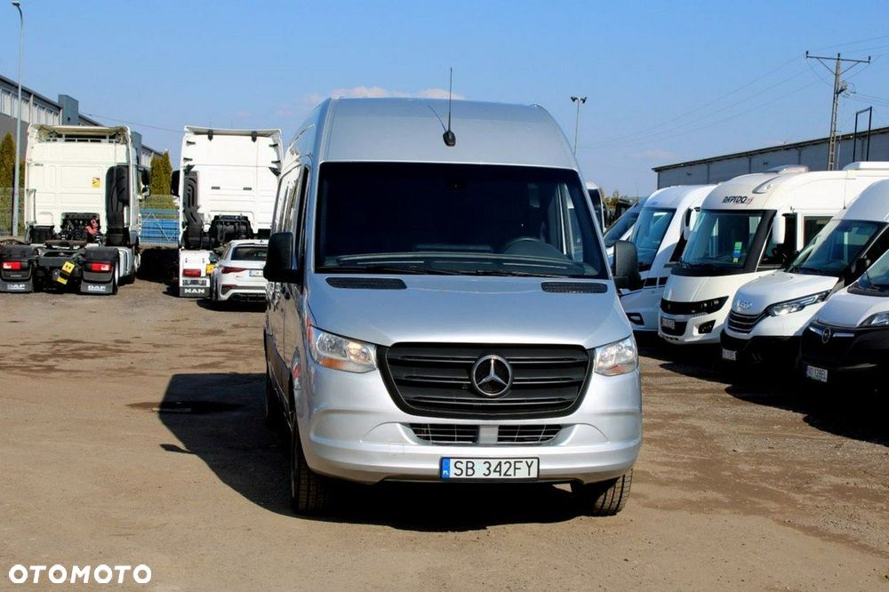 Mercedes-Benz Sprinter 317 CDI - 10