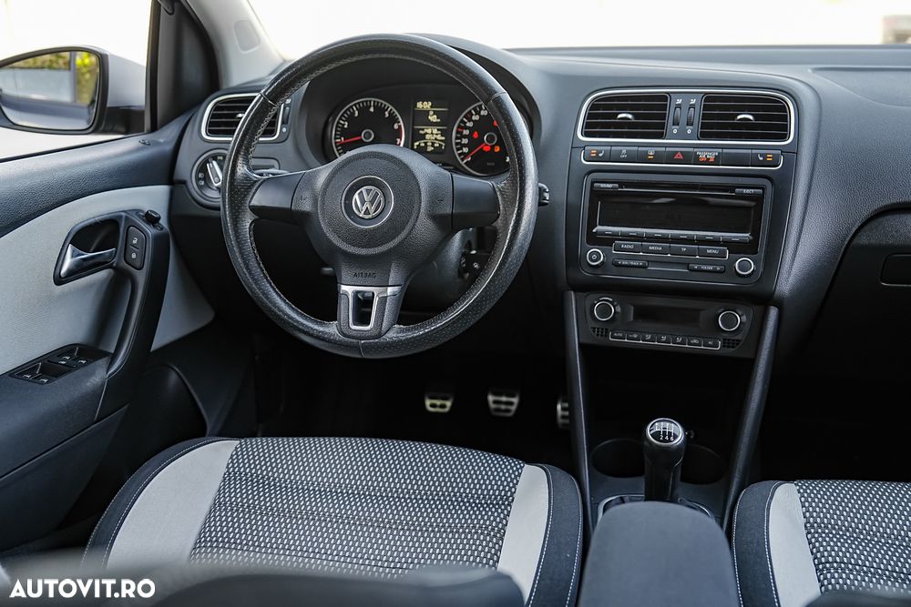 Volkswagen Polo 1.2 TSI (Blue Motion Technology) Cross - 7