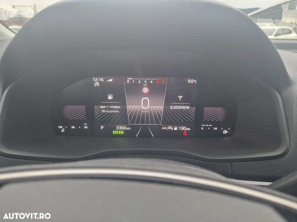 Skoda Karoq 1.5 TSI DSG Selection - 9