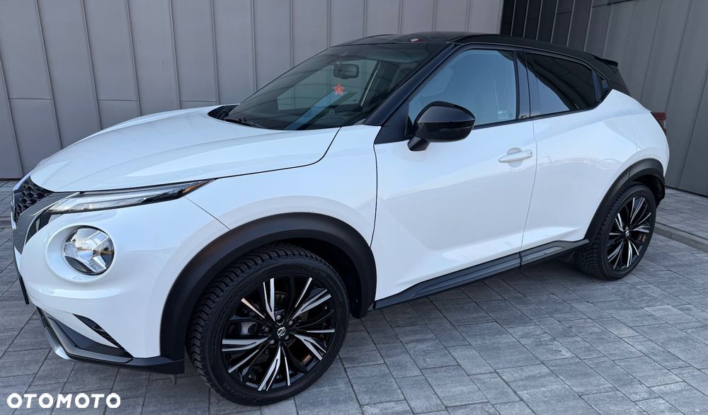 Nissan Juke 1.0 DIG-T N-Design - 1