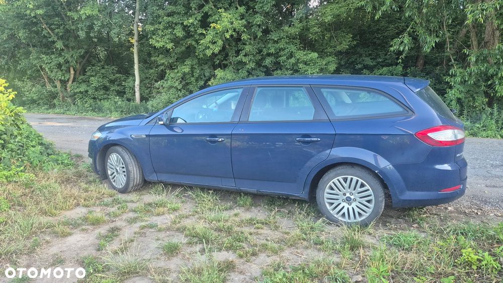 Ford Mondeo 2.0 TDCi Titanium LXS MPS6 - 4