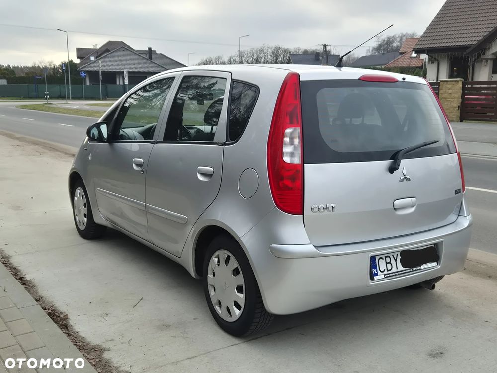 Mitsubishi Colt 1.3 Motion Plus - 5