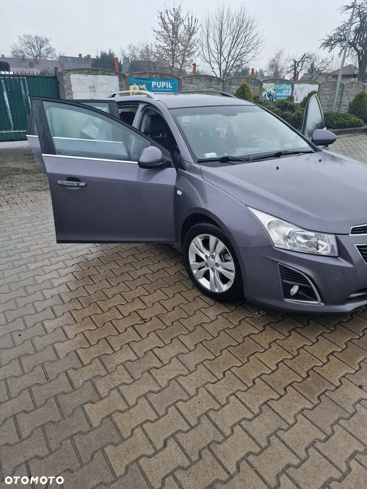 Chevrolet Cruze 1.7 D LT+ - 5