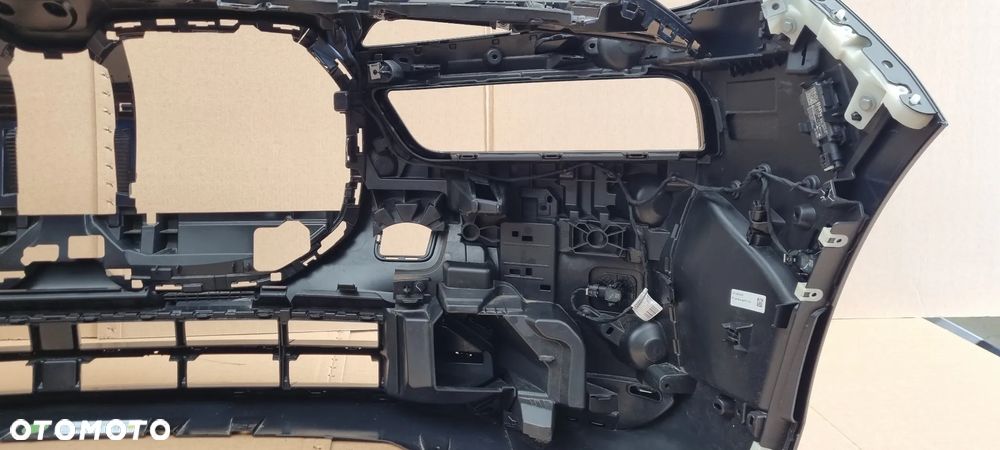 BMW 7 i7 G70 2022- zderzak przód oryginał MB242 - 13