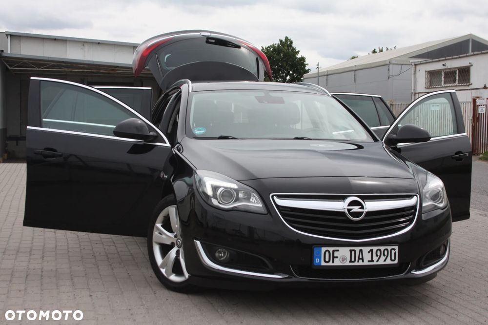 Opel Insignia 1.6 CDTI ecoFLEX Start/Stop Innovation - 1