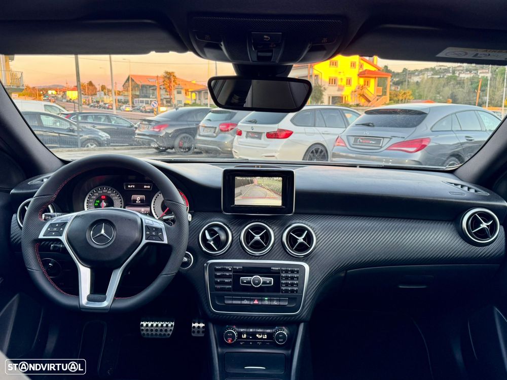 Mercedes-Benz A 180 CDI 7G-DCT AMG Line - 4