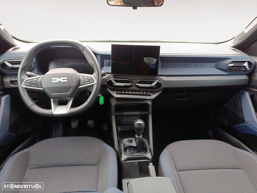 Dacia Duster 1.0 TCe ECO-G Expression Bi-Fuel - 10