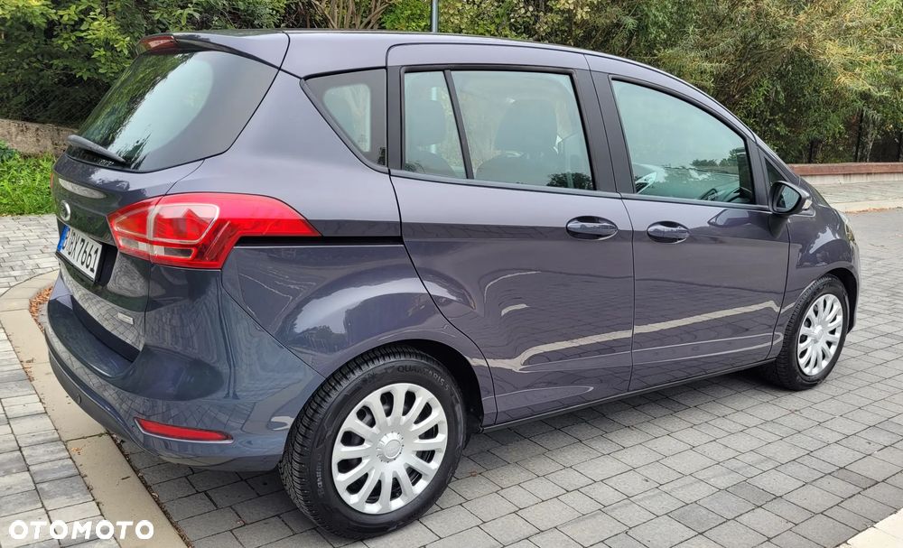 Ford B-MAX - 7