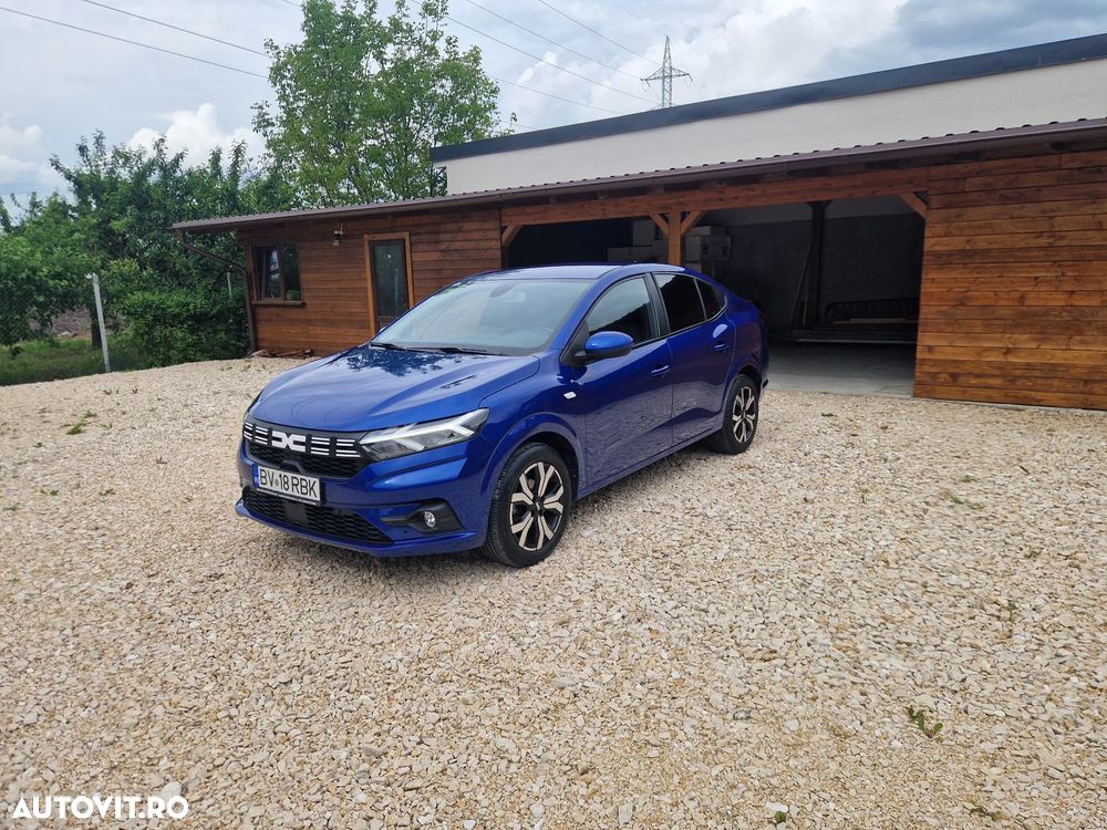 Dacia Logan ECO-G 100 MT6 Prestige - 26