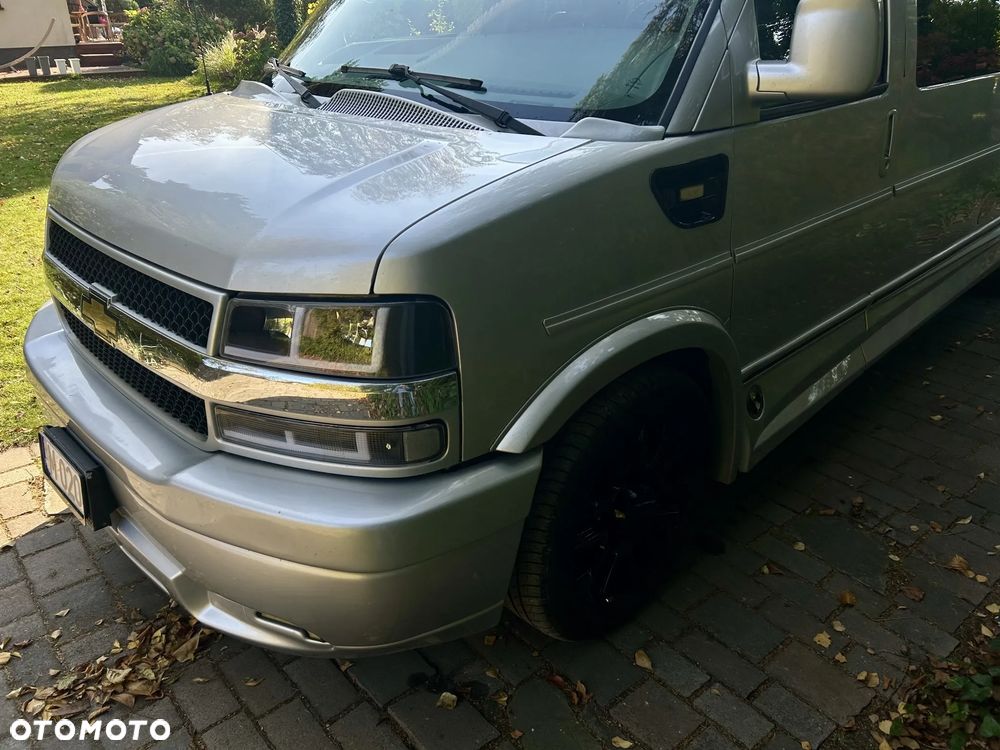 Chevrolet Express 2018 photo 5