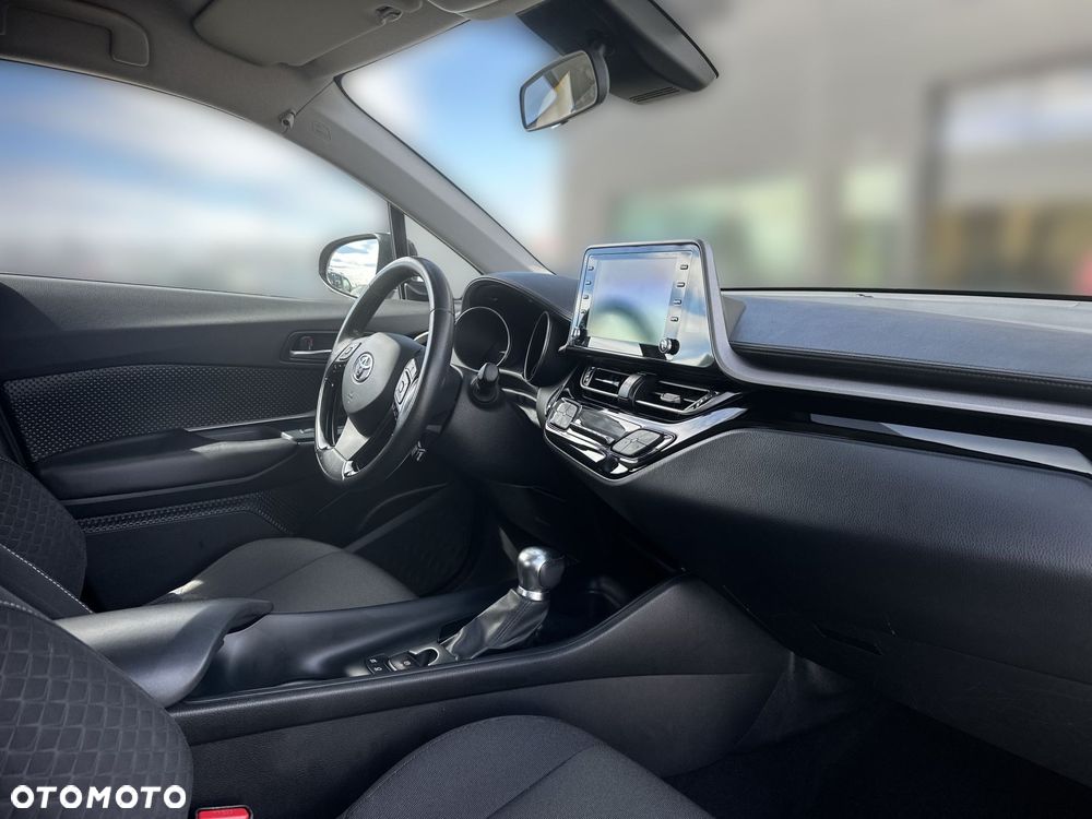 Toyota C-HR 1.8 Hybrid GPF Comfort - 10
