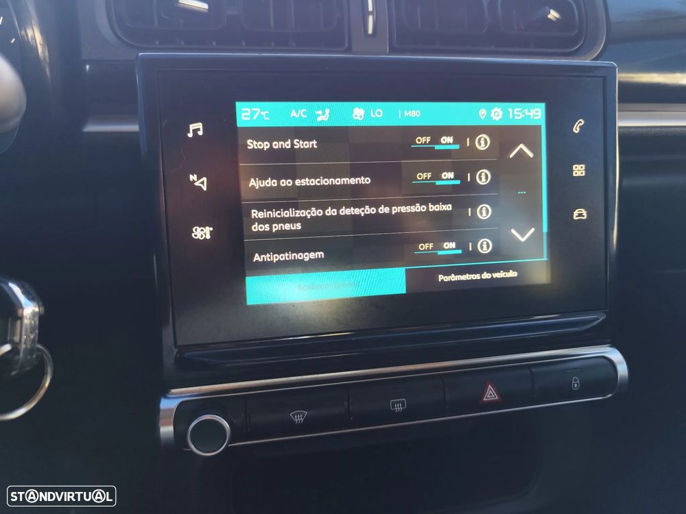 Citroën C3 1.2 PureTech Feel - 25