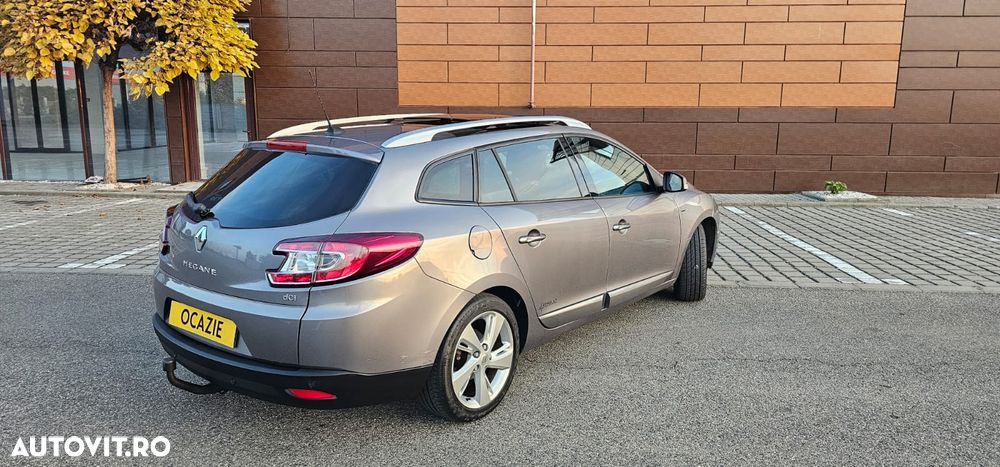 Renault Megane 1.5 dCi Sport Edition EDC - 10