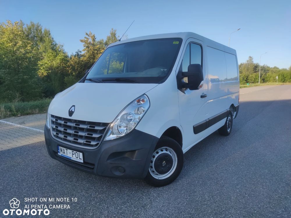 Renault Master - 40