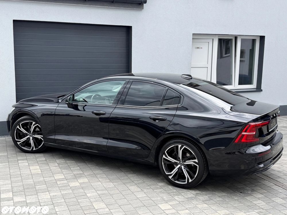 Volvo S60 B4 B Geartronic RDesign - 26