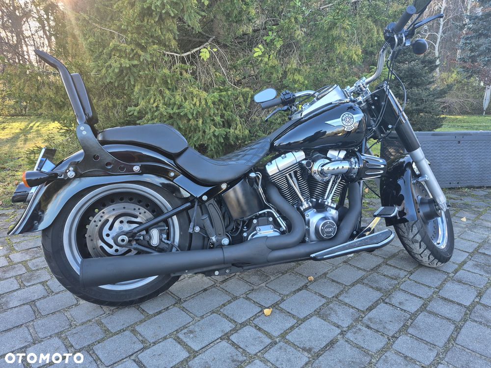 Harley-Davidson Softail Fat Boy - 2