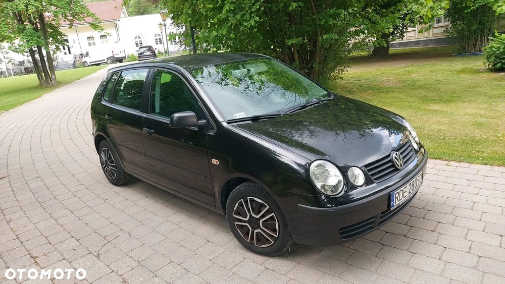 Volkswagen Polo 1.2 Basis - 1
