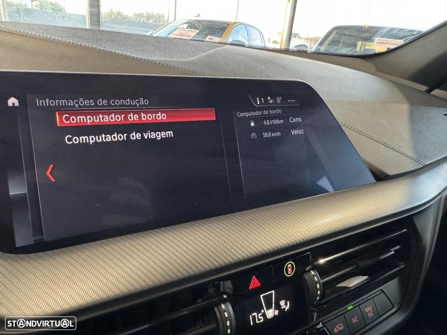 BMW 116 d Pack Desportivo M - 18