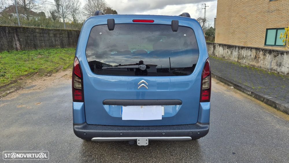 Citroën Berlingo 1.6 BlueHDi XTR - 3