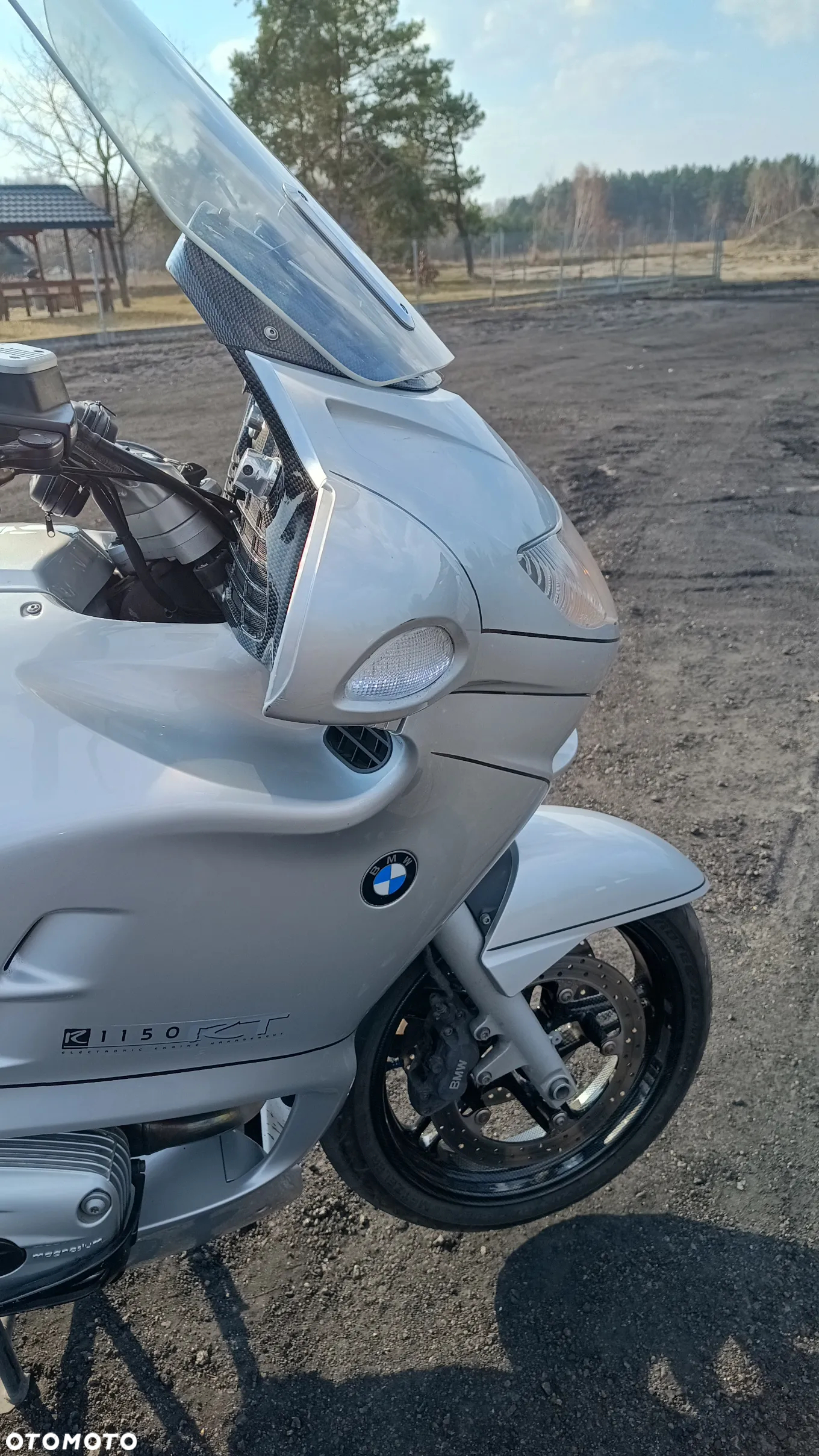 BMW RT - 4