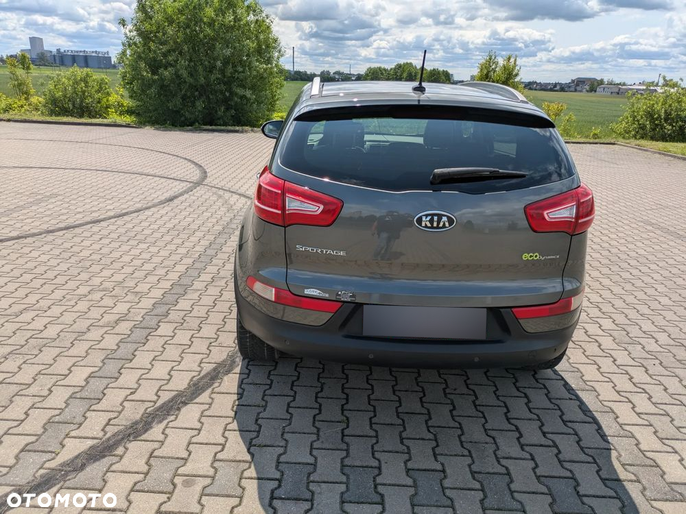 Kia Sportage 1.7 CRDI L 2WD - 6