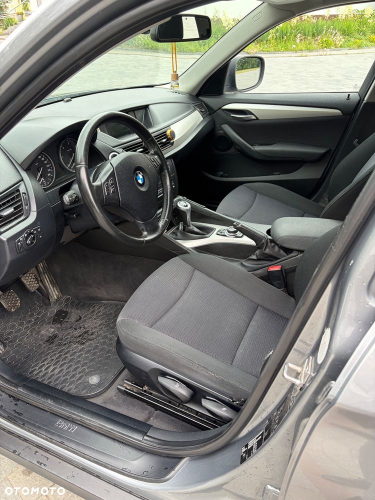 BMW X1 sDrive18d - 5