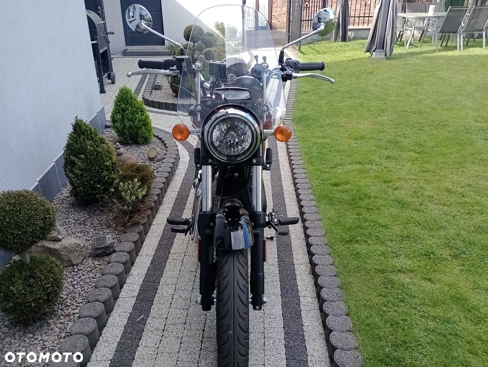 Royal Enfield Meteor - 7