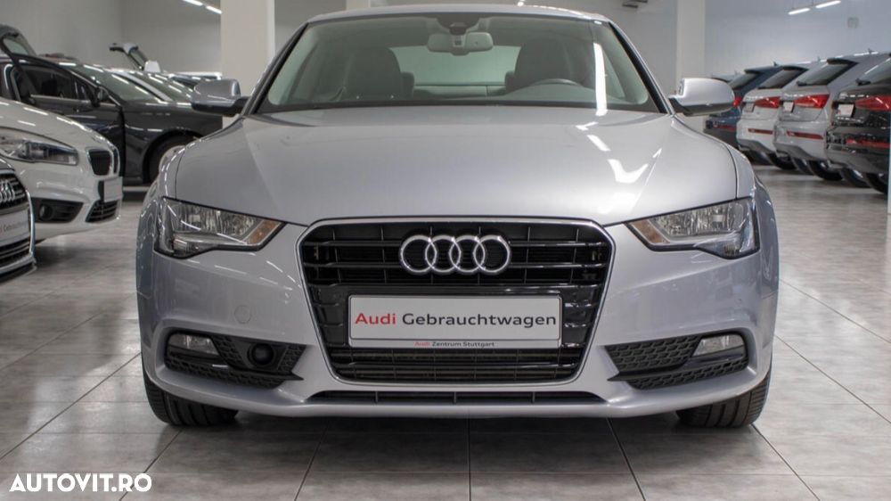 Audi A5 2.0 TDI DPF (clean diesel) - 2