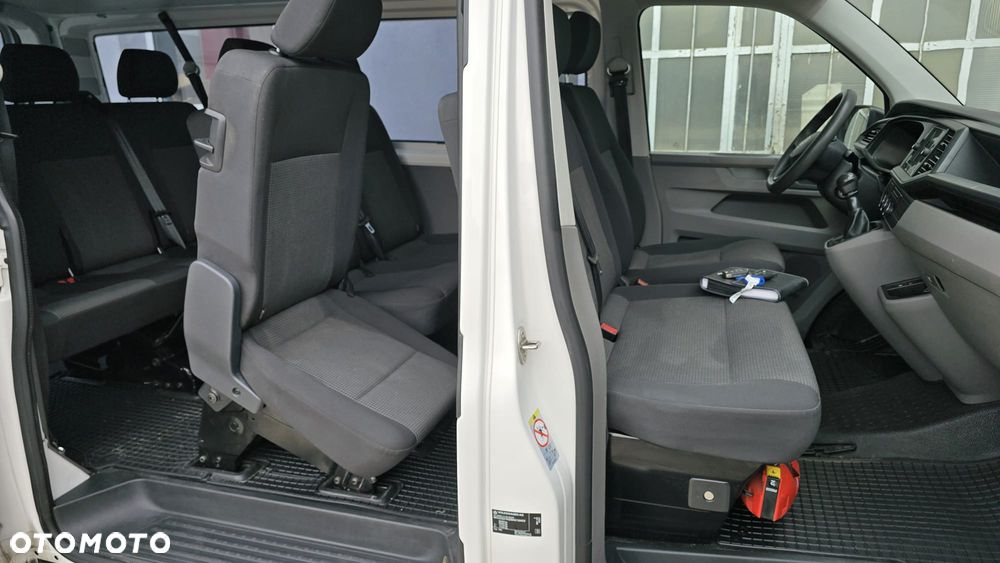Volkswagen Transporter T6.1 Lang Plus Comfortline - 6